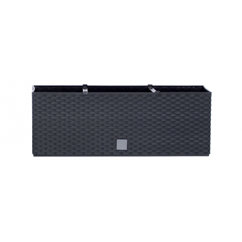 Truhlík RATO CASE antracit 80 cm