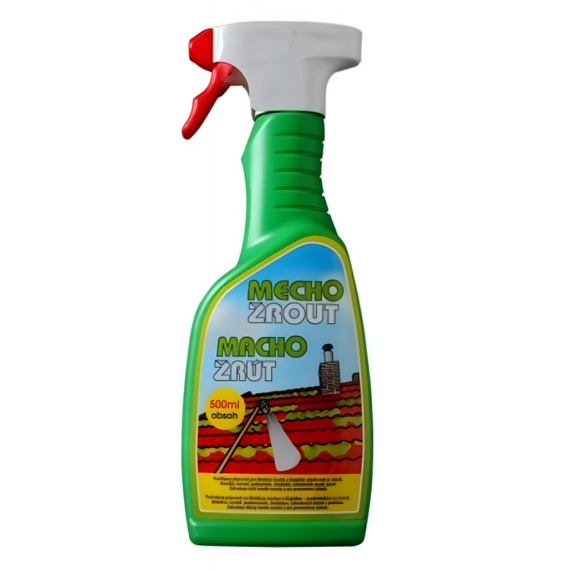 Mecho�rout 500 ml