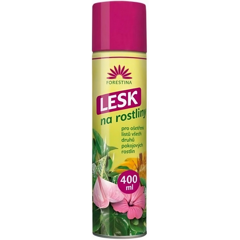 Lesk na rostliny 400ml