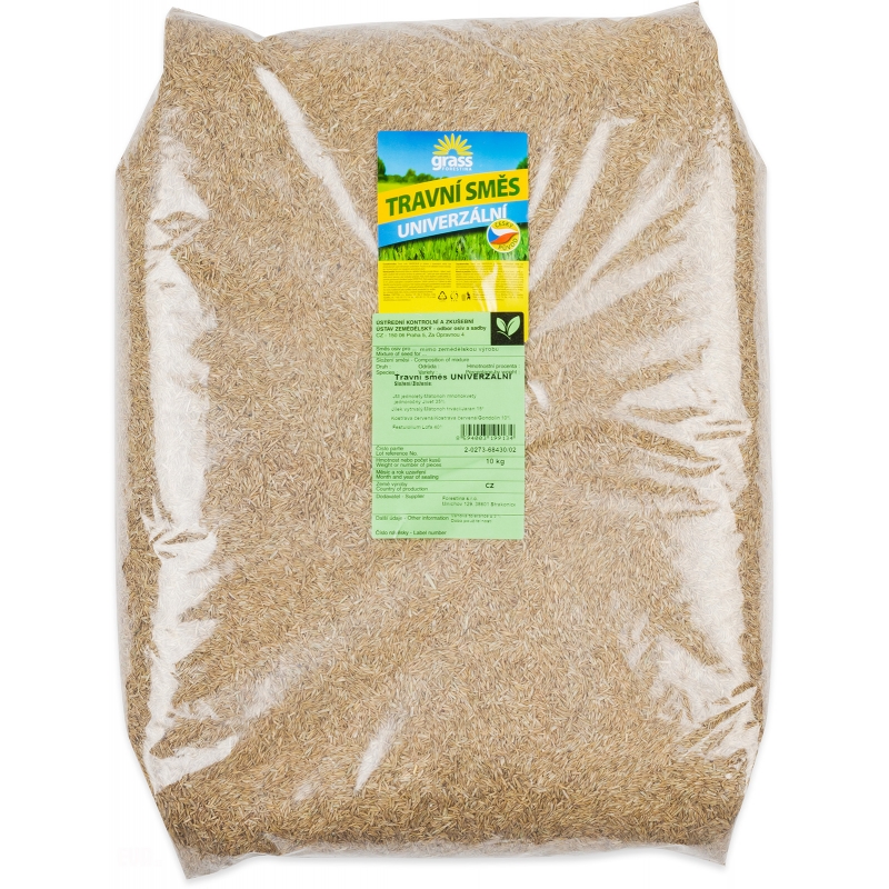 Forestina travní směs 10kg - univerzální