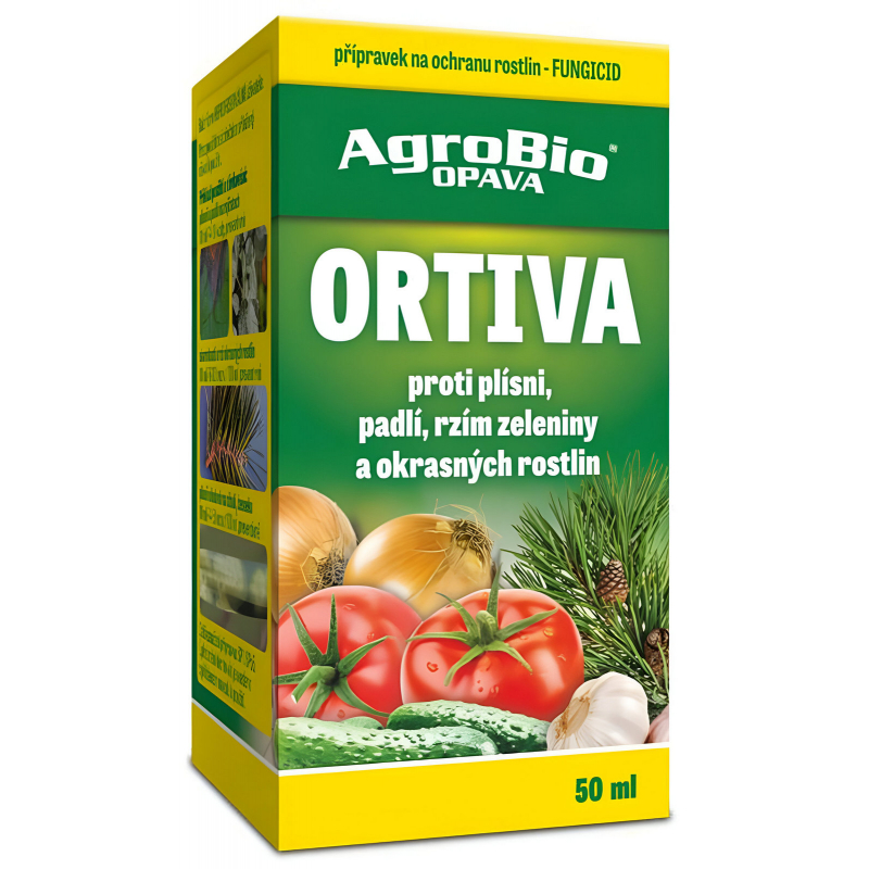 Ortiva 50ml, fungicid