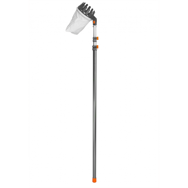 �es��ek ovoce s teleskopickou ty�� 150-375cm