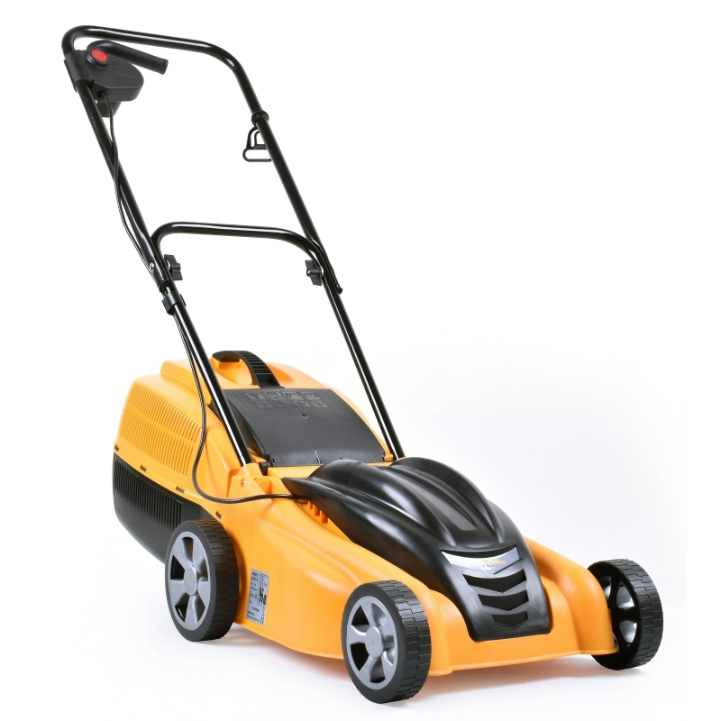 Sekačka elektrická Riwall REM 3813i s indukčním motorem