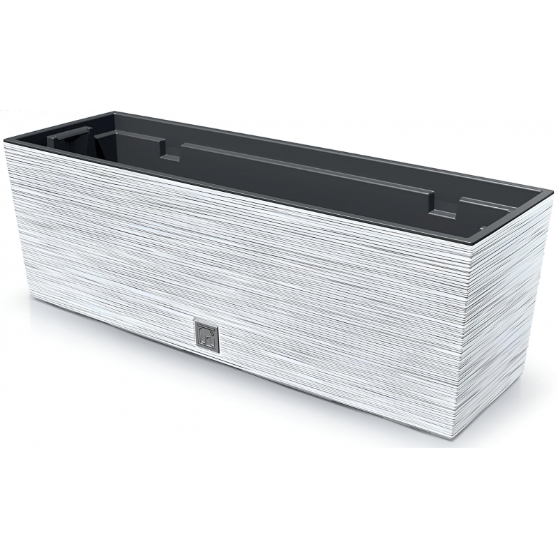 Truhlík FURU CASE bílý 58 cm