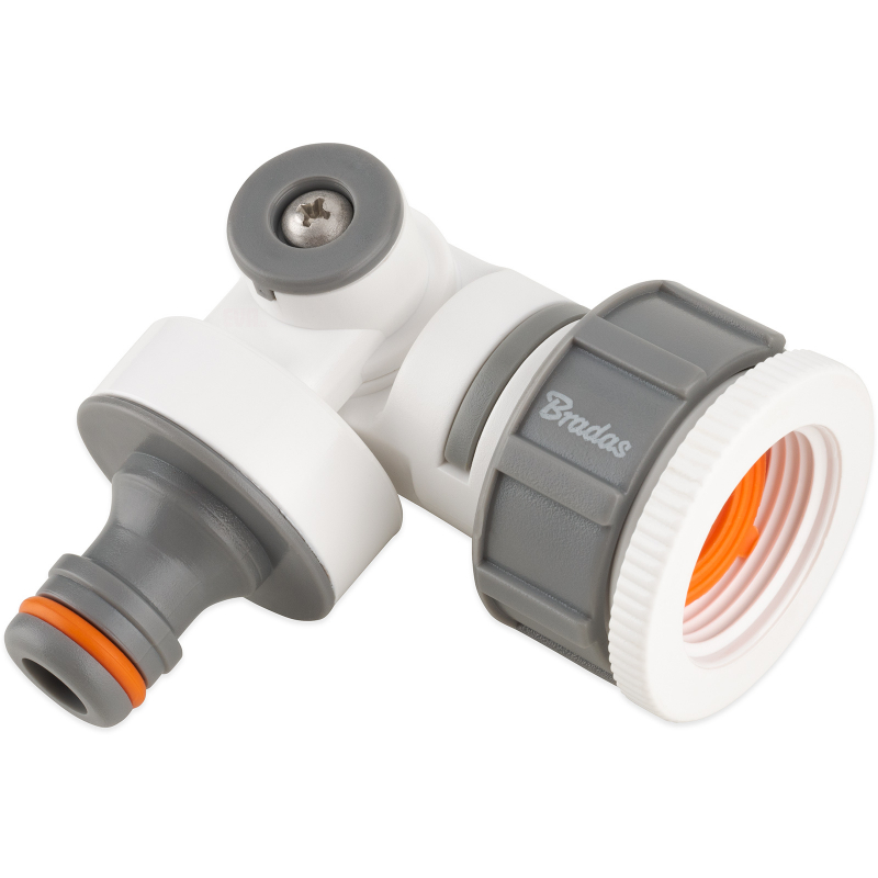 Konektor na kohoutek 1"-3/4", úhlový