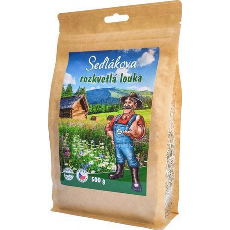 Sedlákova rozkvetlá louka 500g