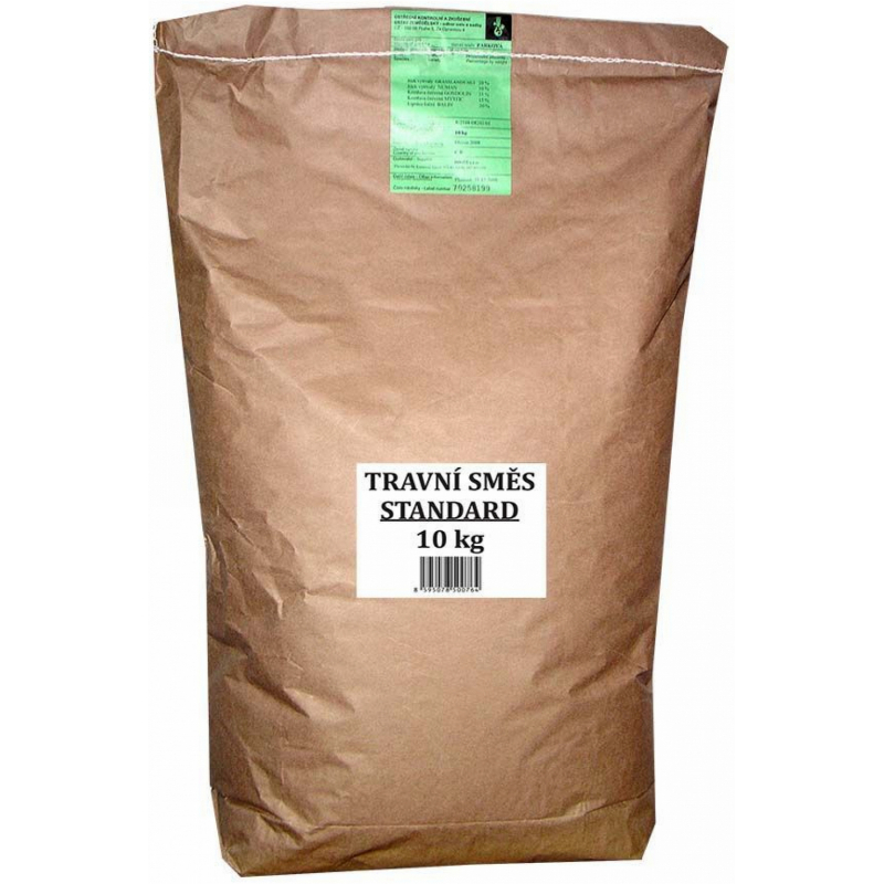 Travní směs standard 10kg