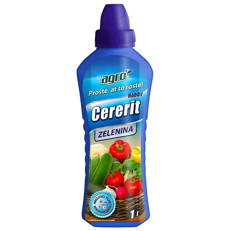 Cererit HOBBY ZELENINA 1l