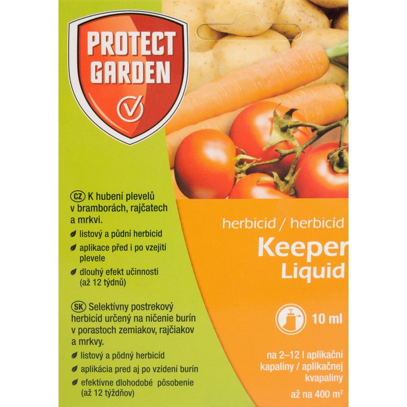 Keeper Liquid 10 ml (dříve Sencor)