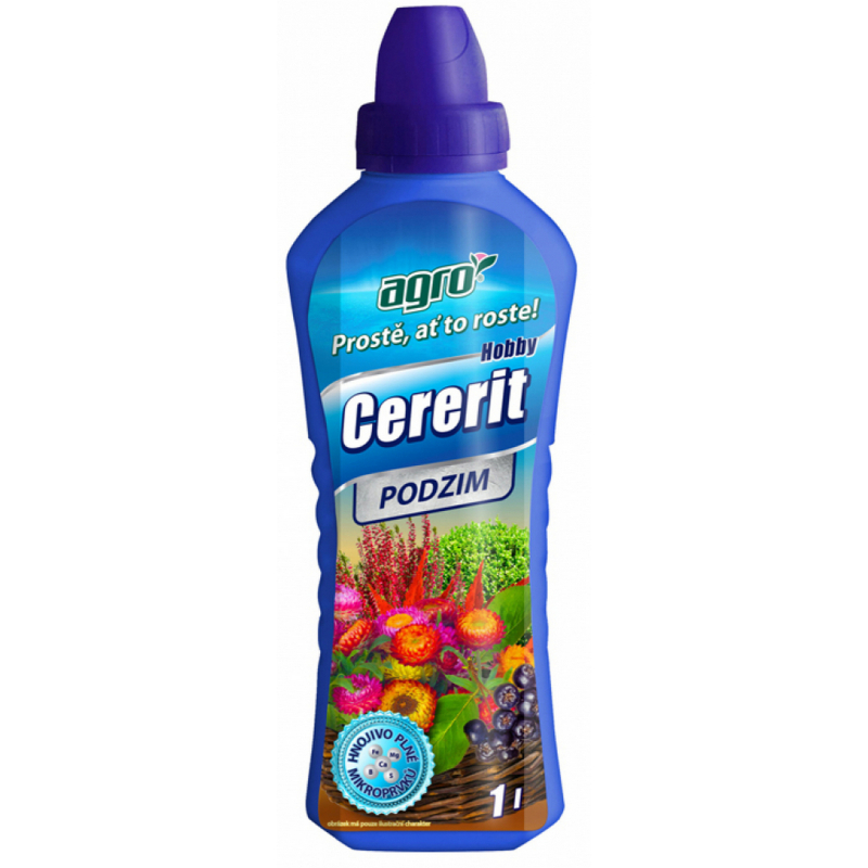 Cererit HOBBY Podzim 1l