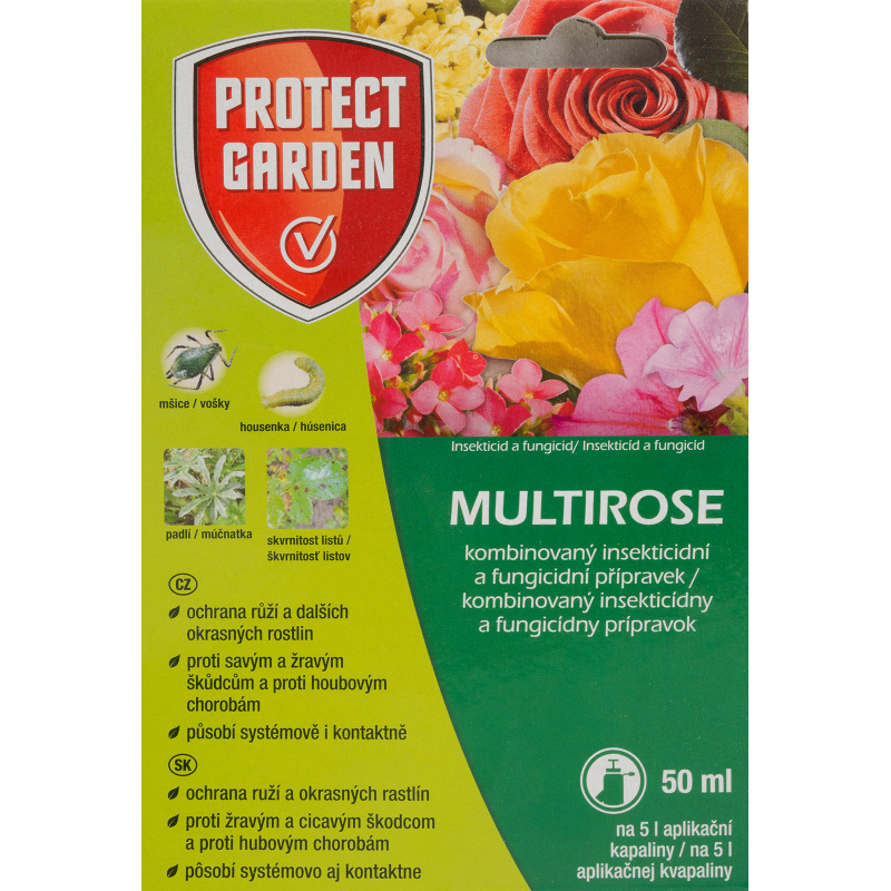 Protect Home Multirose 50 ml