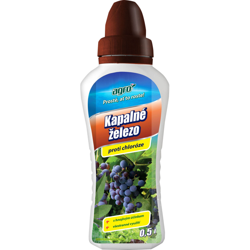 Agro kapaln� �elezo 0,5 l