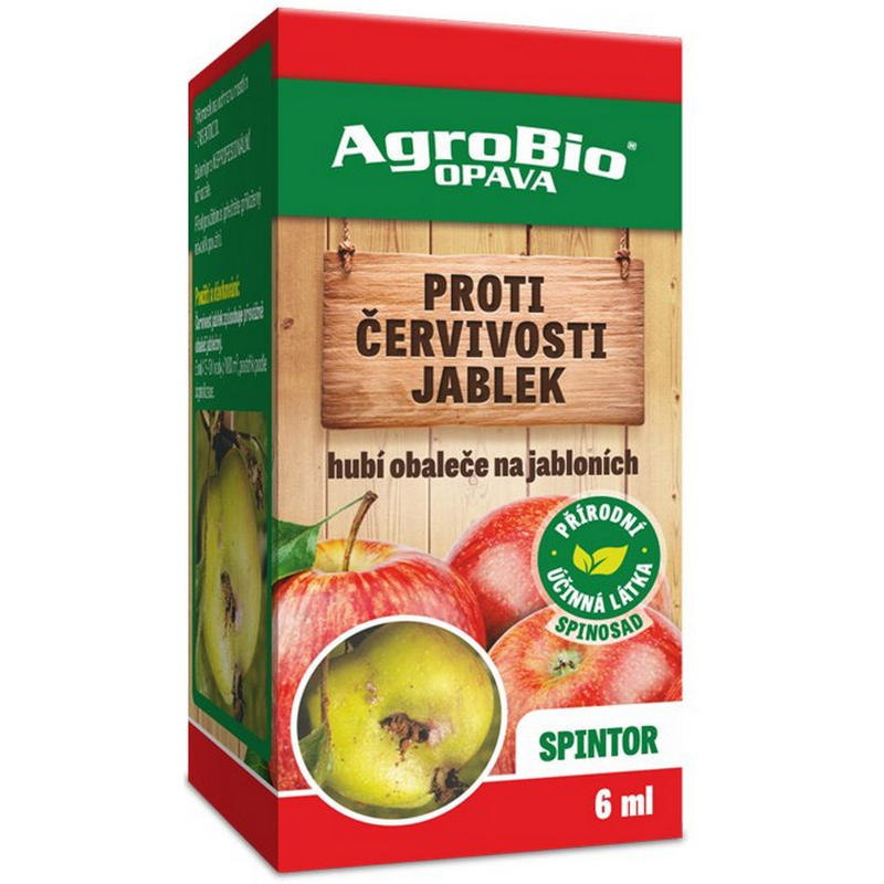 AgroBio proti �ervivosti jablek 6ml