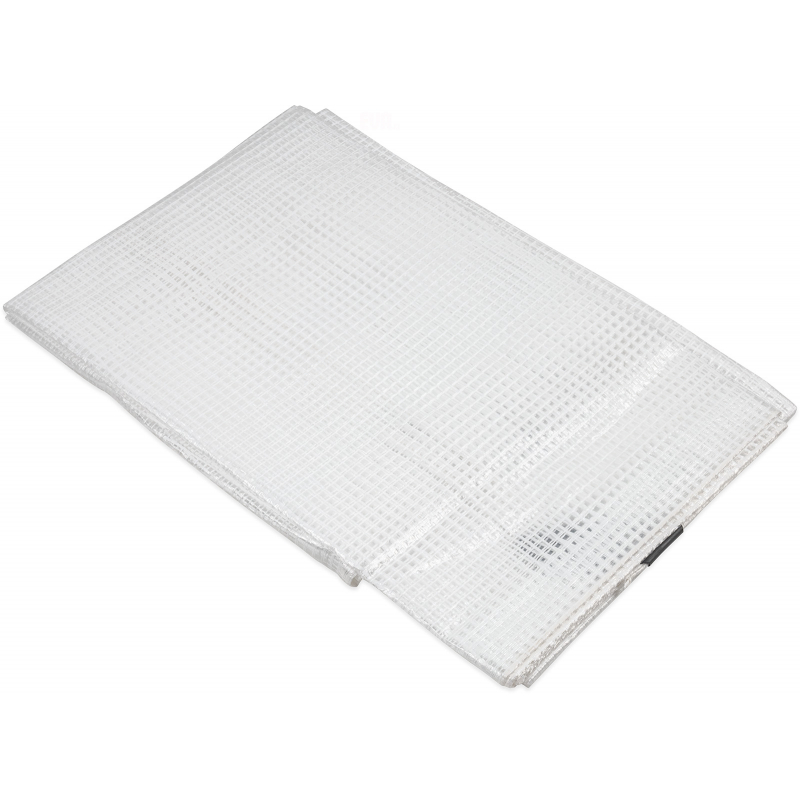 Plachta nepromokav� 2 x 3 m, 100g/m2, pr�svitn�