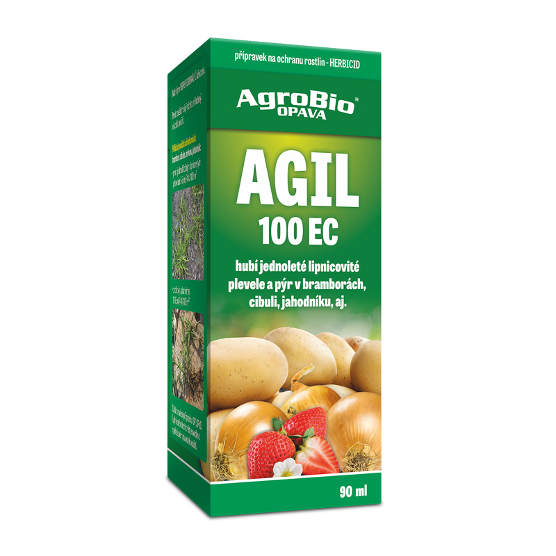 Agil 100 EC proti plevelům 90ml