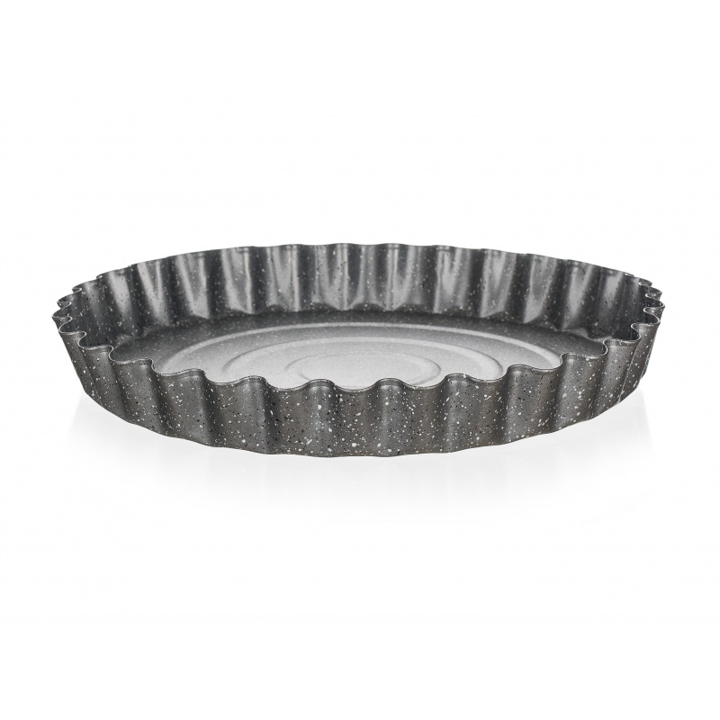 Forma Banquet Granite koláčová 28,5 x 3,5 cm