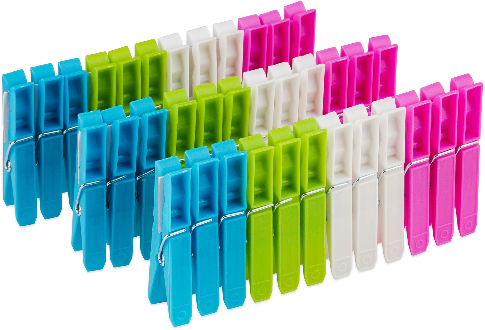 36x kol��ky na pr�dlo Clanax PVC