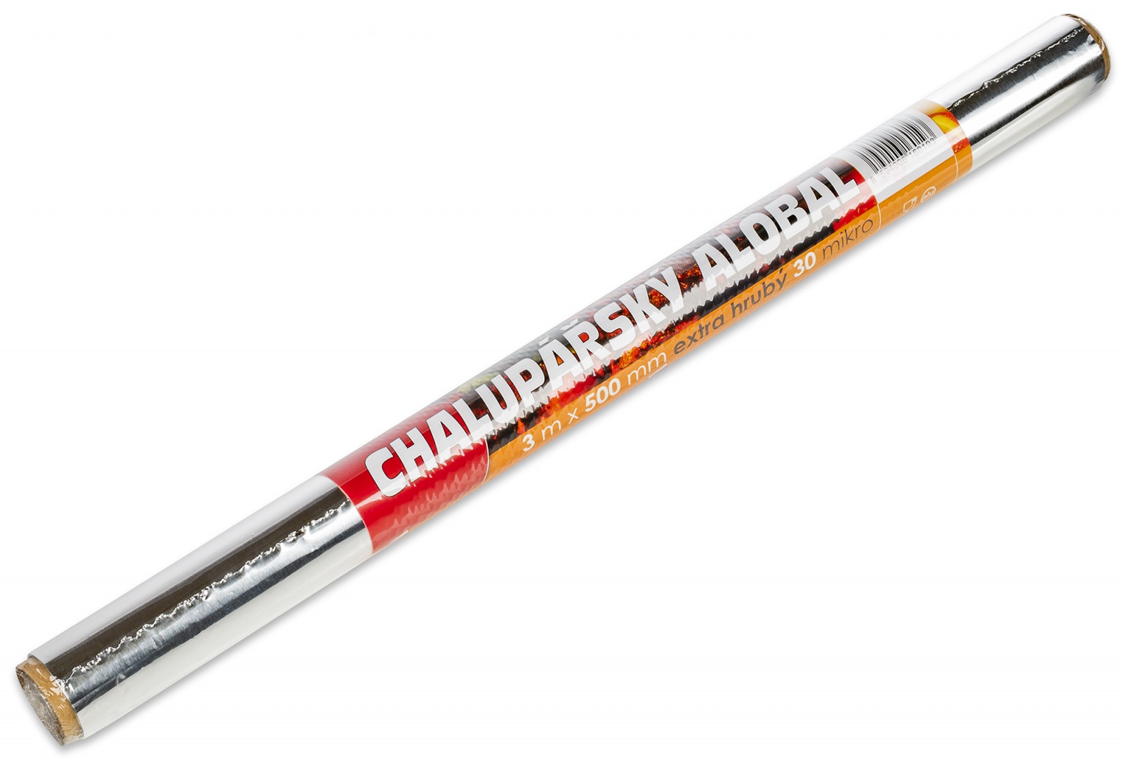 Alobal Chalupářský grilovací extra silný, 50cm, 3 m, 30µm