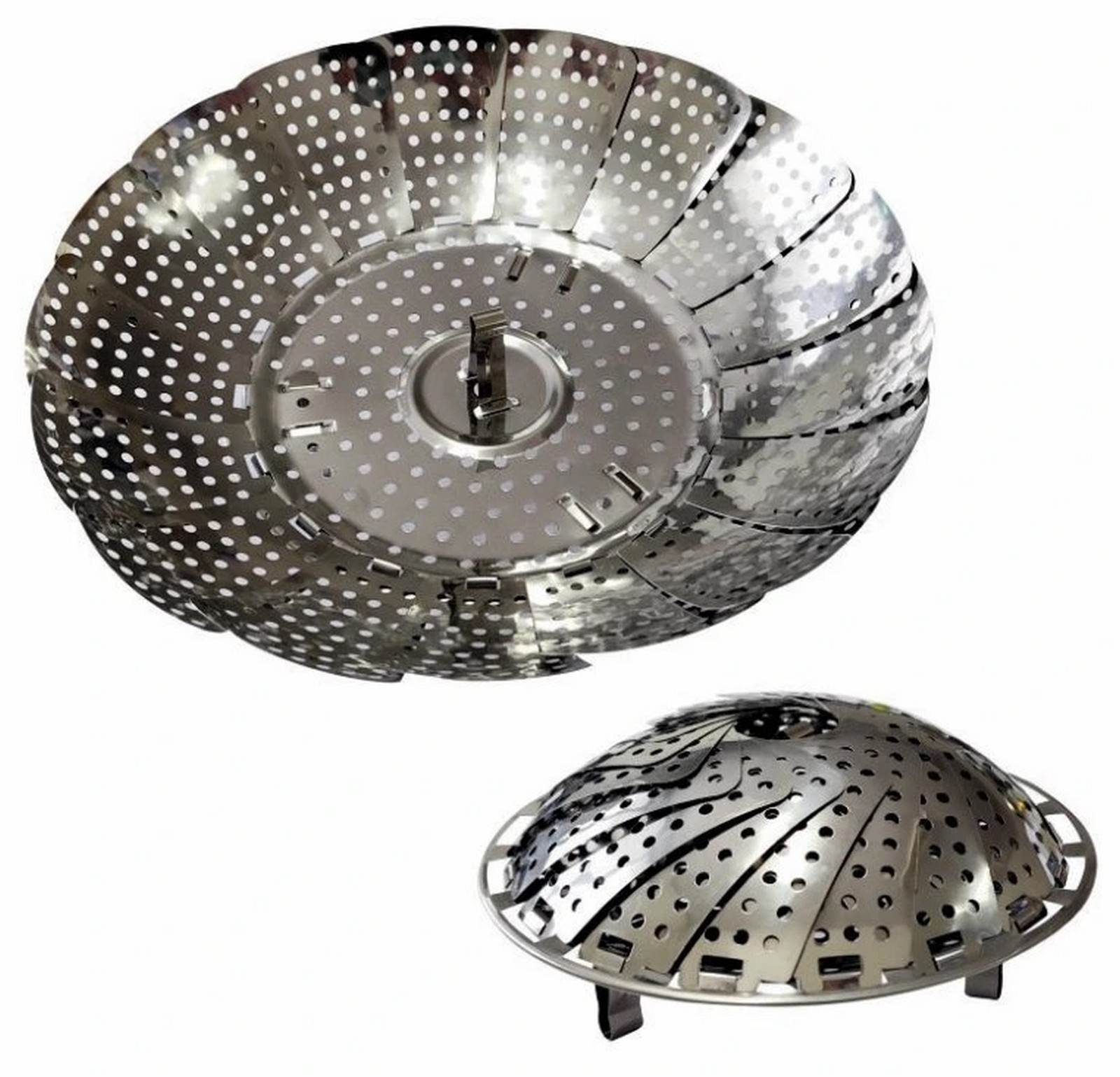 Pa���ek nerezov� 16-26 cm