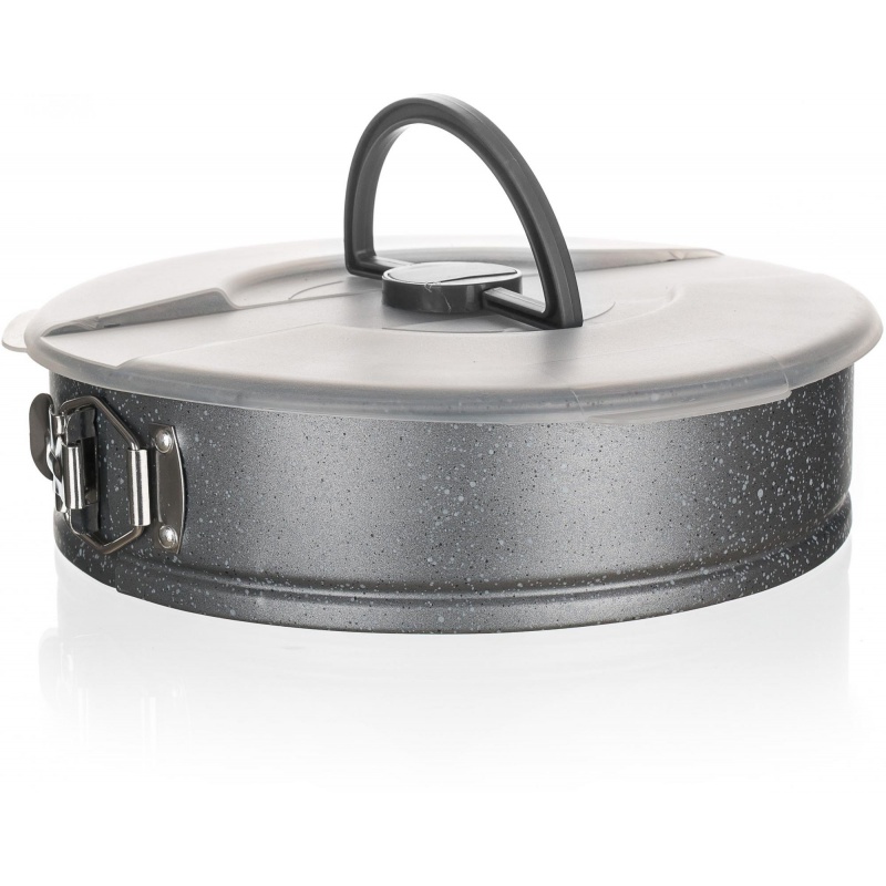 Forma Banquet Granite na dort s víkem 26 x 8 cm