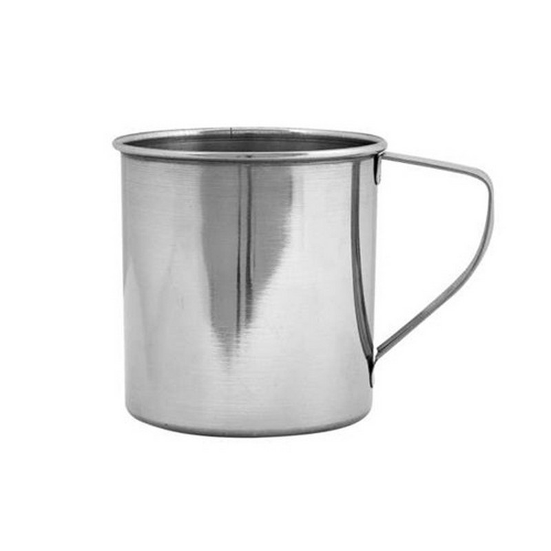 Hrnek nerezov� 9 cm, 450ml