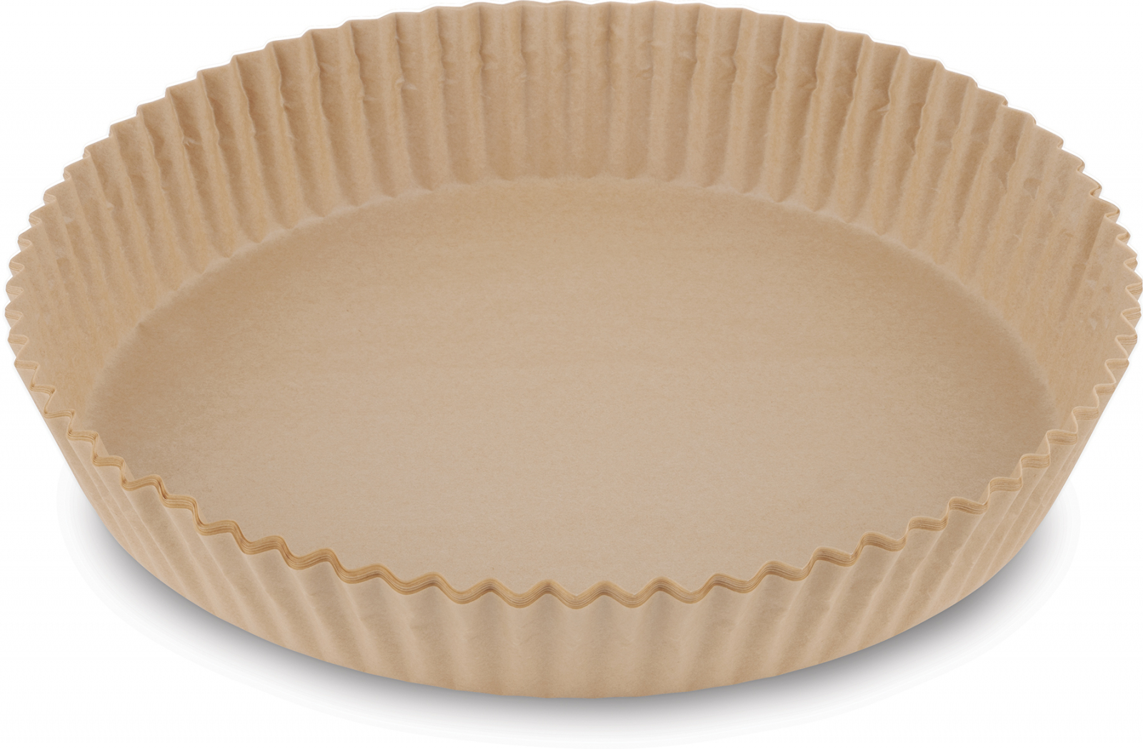 100x pečicí papír 20cm kulatý do horkovdušné fritézy