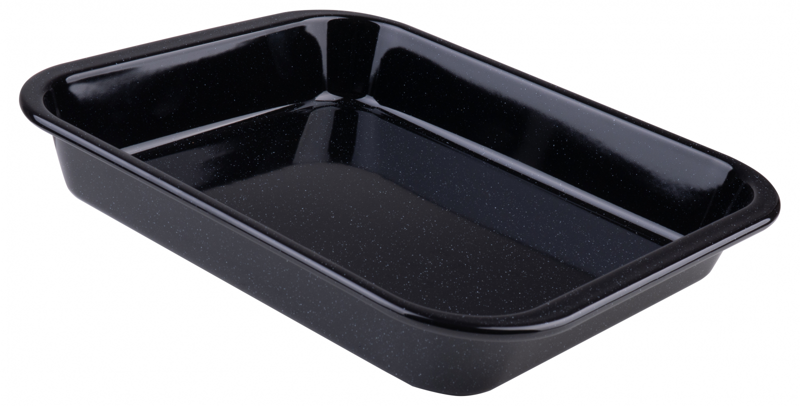 Plech Orion Great smalt hluboký 30,7x 25 x 4,6 cm