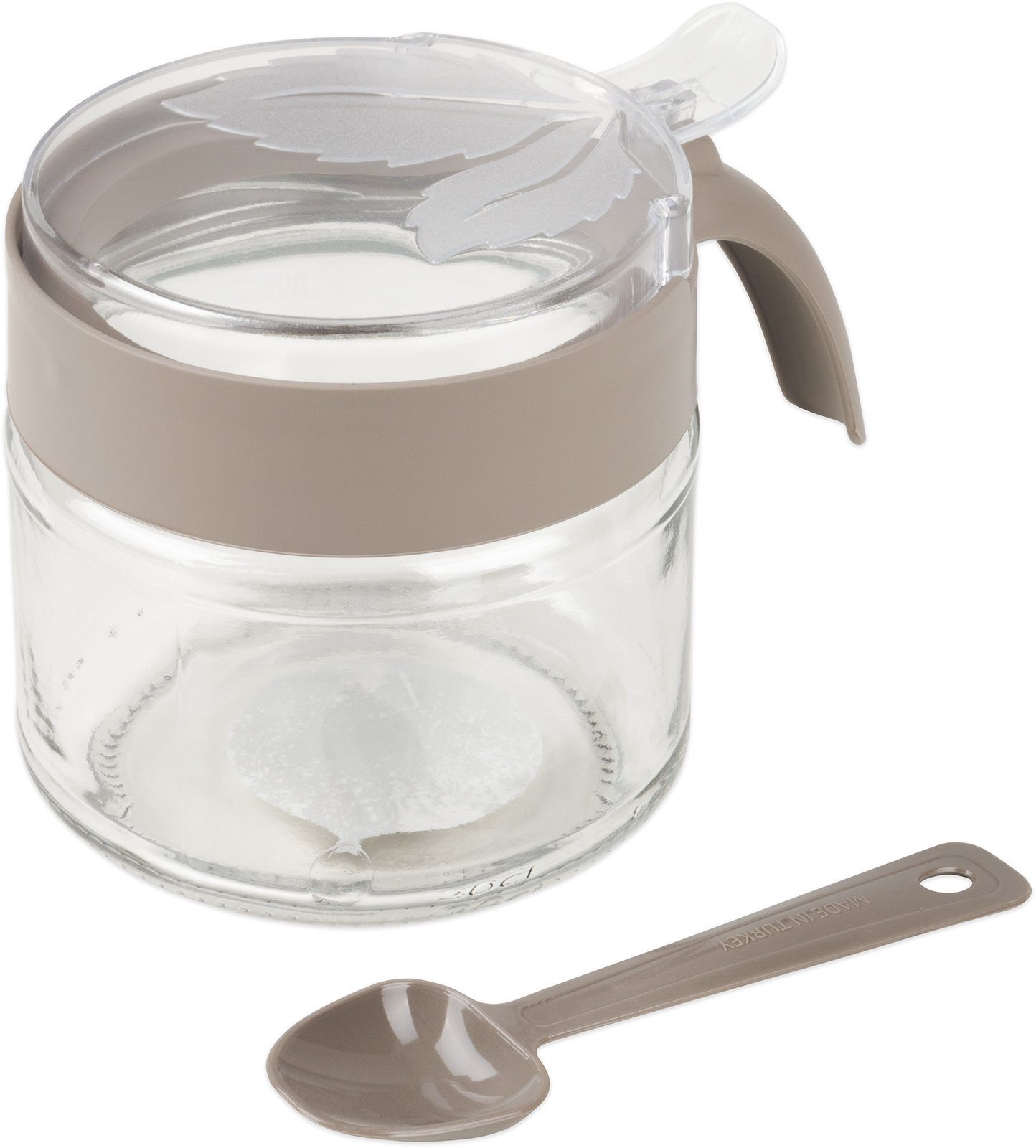 Cukřenka LUX se lžičkou 300 ml