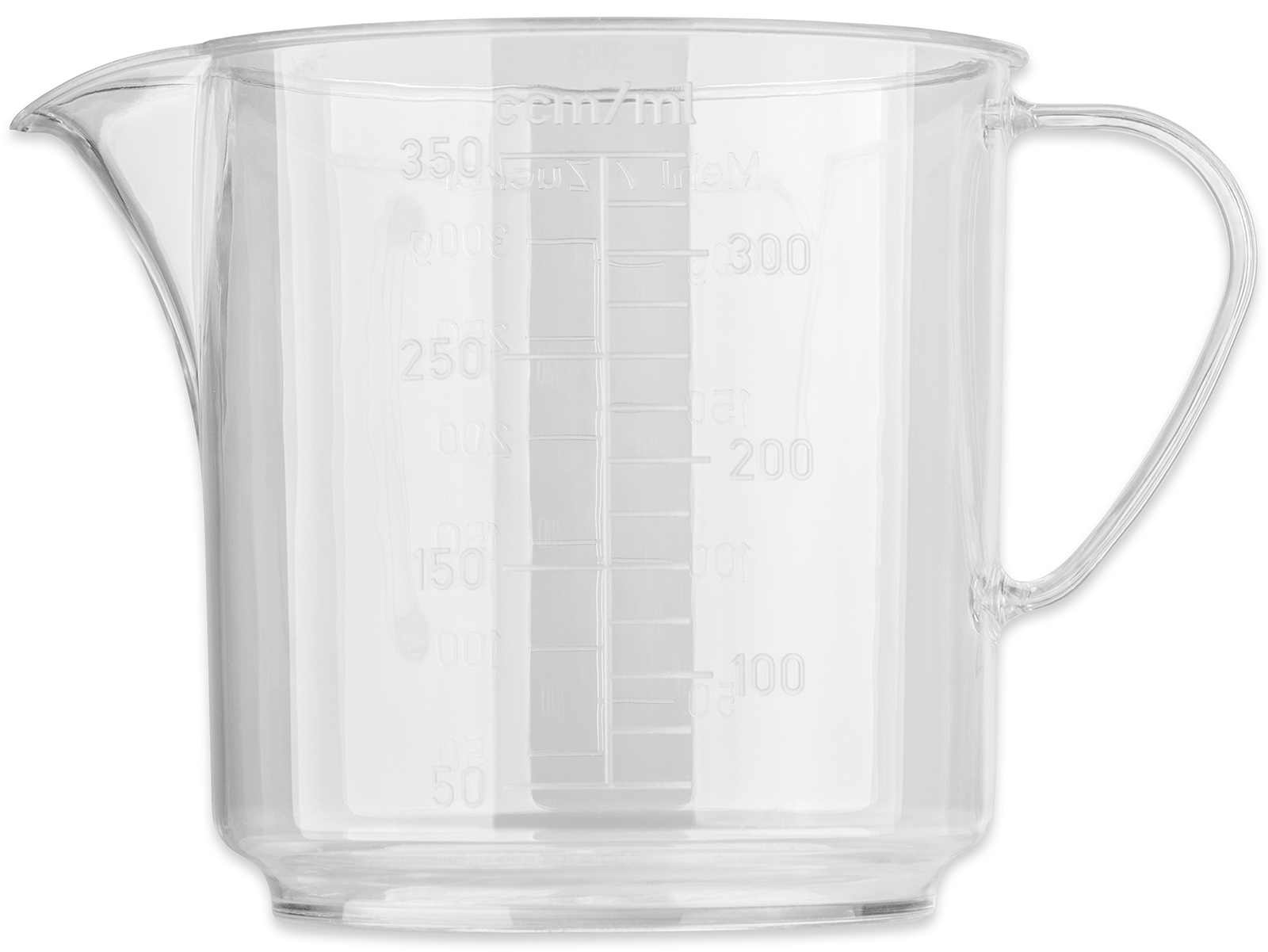 Odměrka 0,35l UH bez potisku