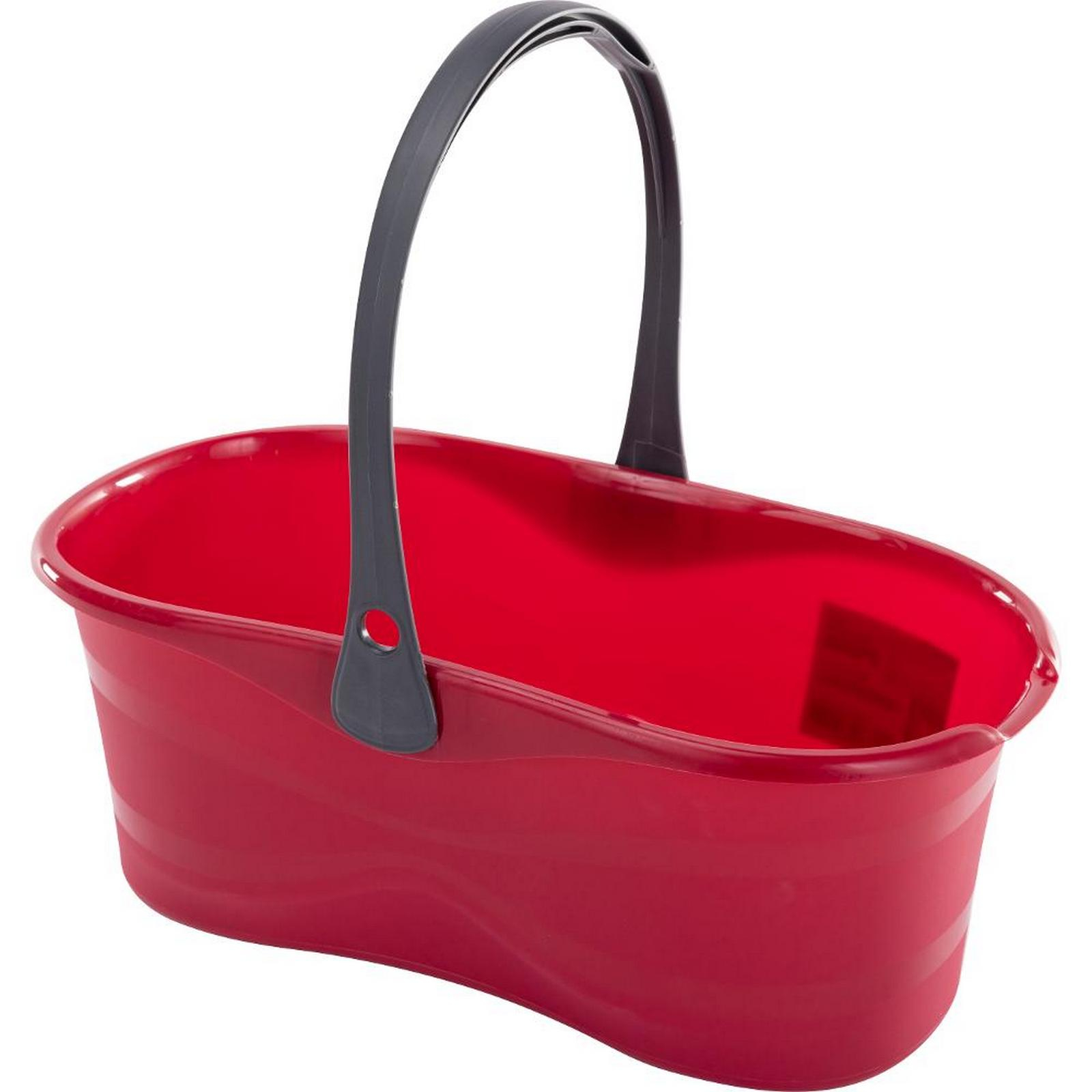 Kbelík Lamart PUSH 13l, 48x25x18cm, LT8038