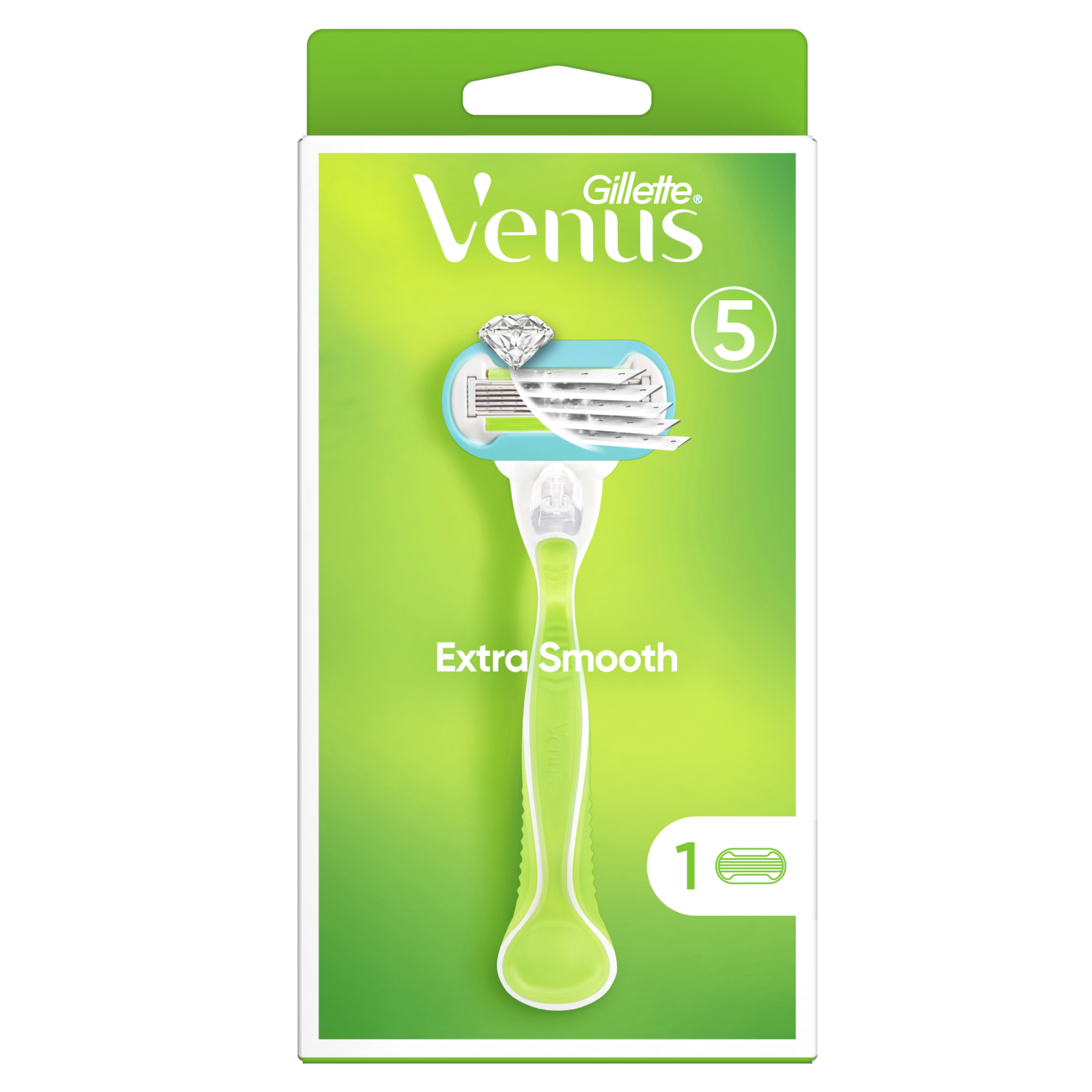 GILLETTE Venus Extra Smooth strojek