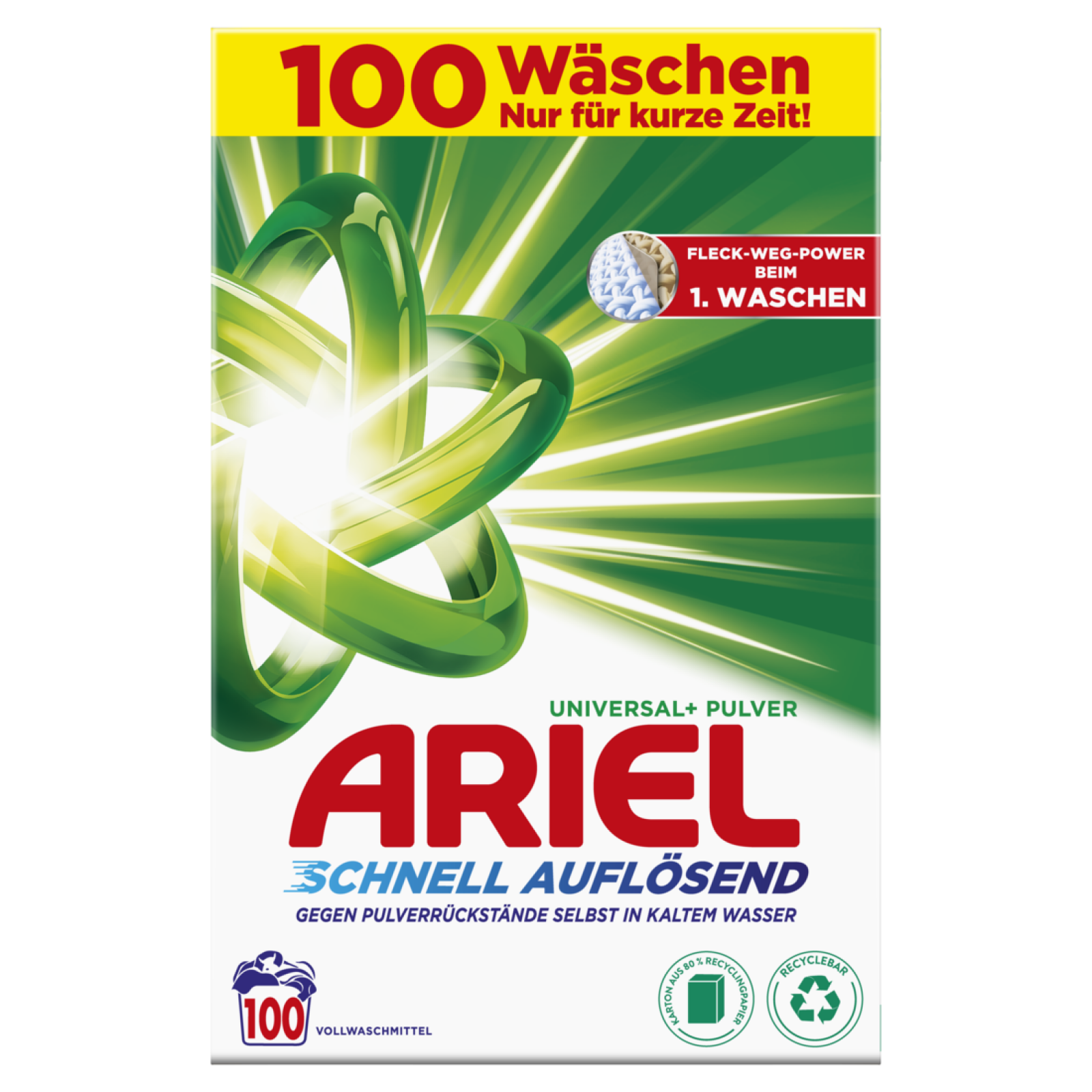 ARIEL Universal + 100 PD/5,5 kg