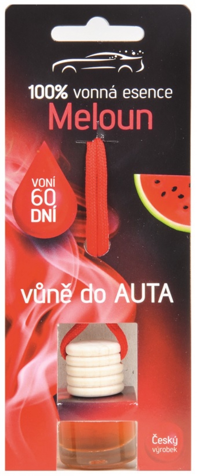 Vůně do auta 5 ml Meloun