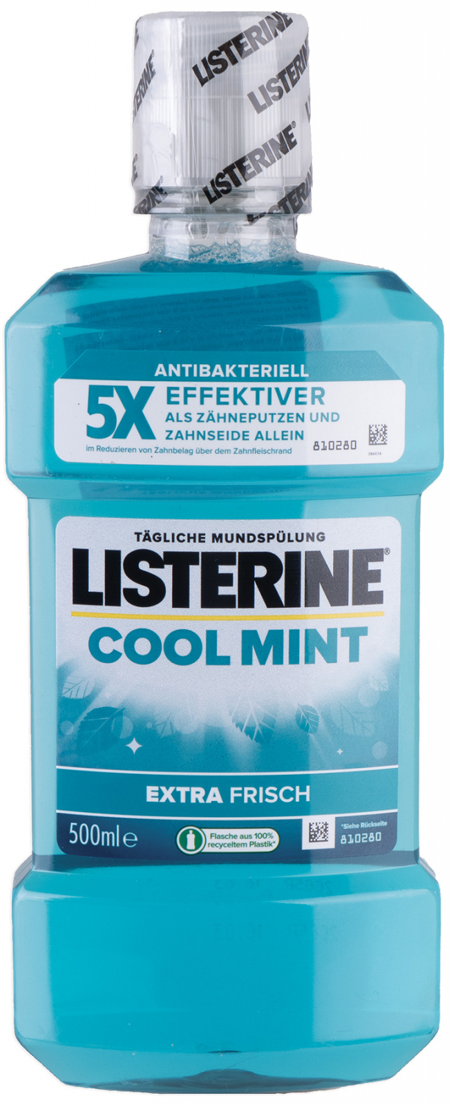 Voda ústní Listerine Cool Mint 500 ml