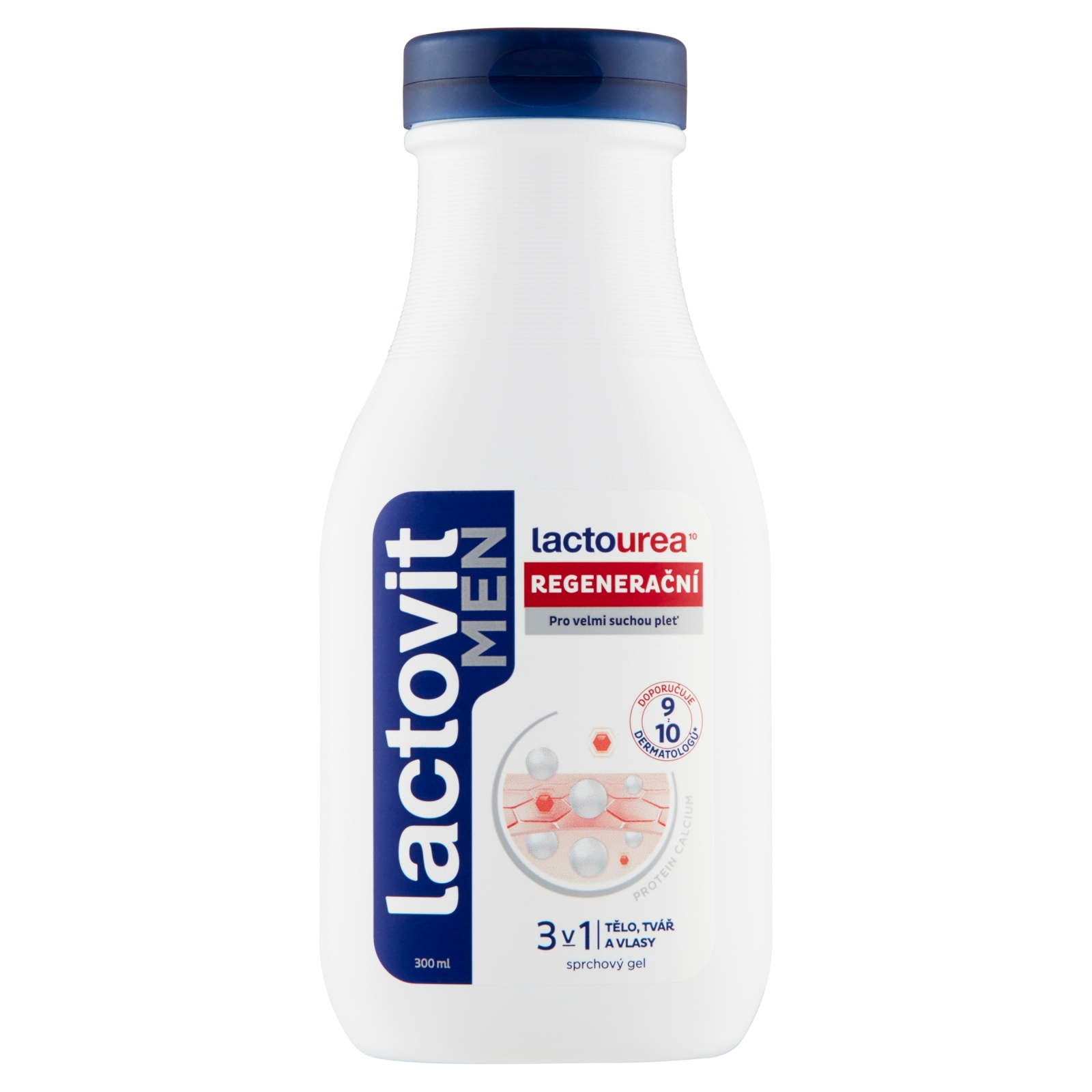 LACTOVIT SPG Lactouera Men 300 ml