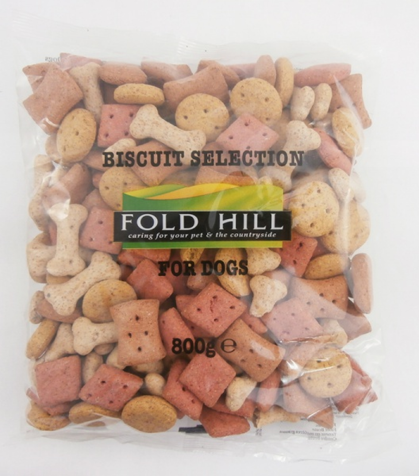 Fold Hill sušenky pro psy 800 g