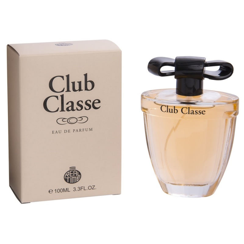EDP REAL TIME Club Classe 100 ml