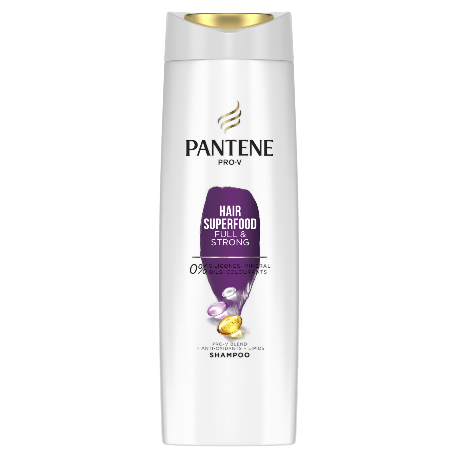 PANTENE šampon Superfood 400 ml