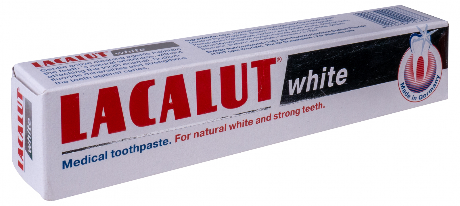 ZP LACALUT White 75 ml
