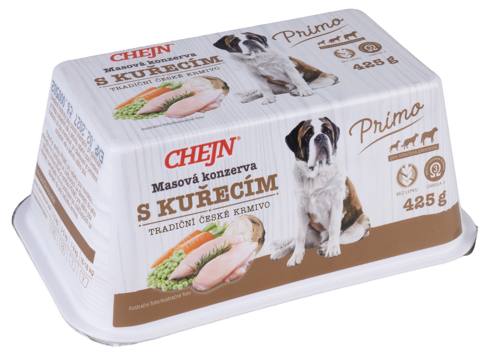 PRIMO ku�ec� 425 g