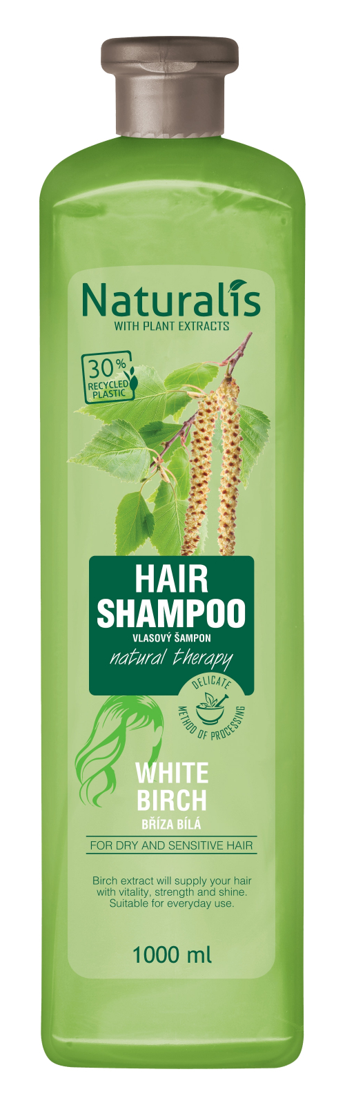 �ampon NATURALIS B��za 1 l