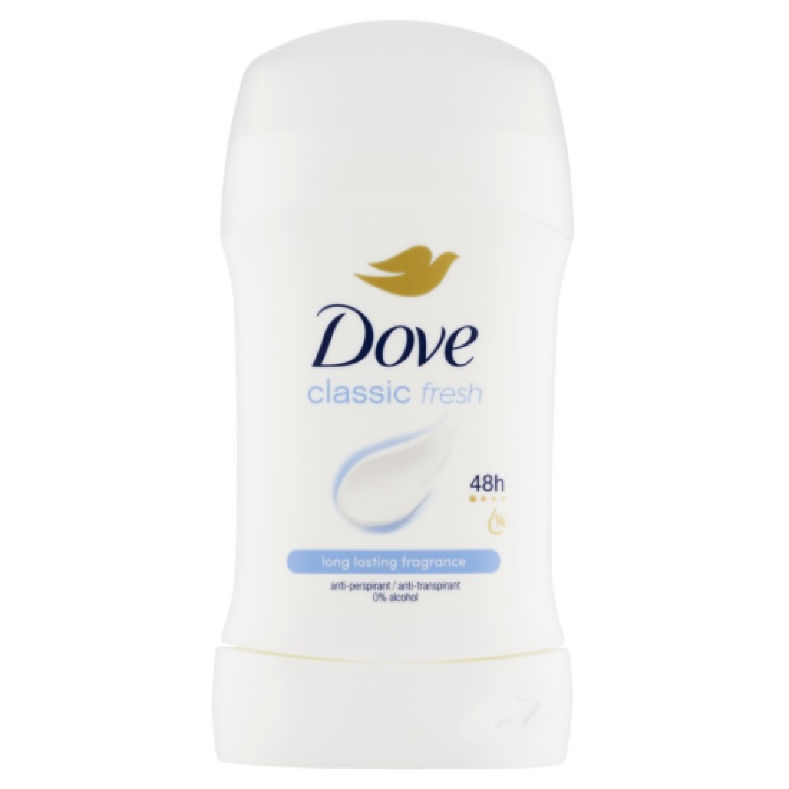 DOVE stick Classic Fresh 50 ml