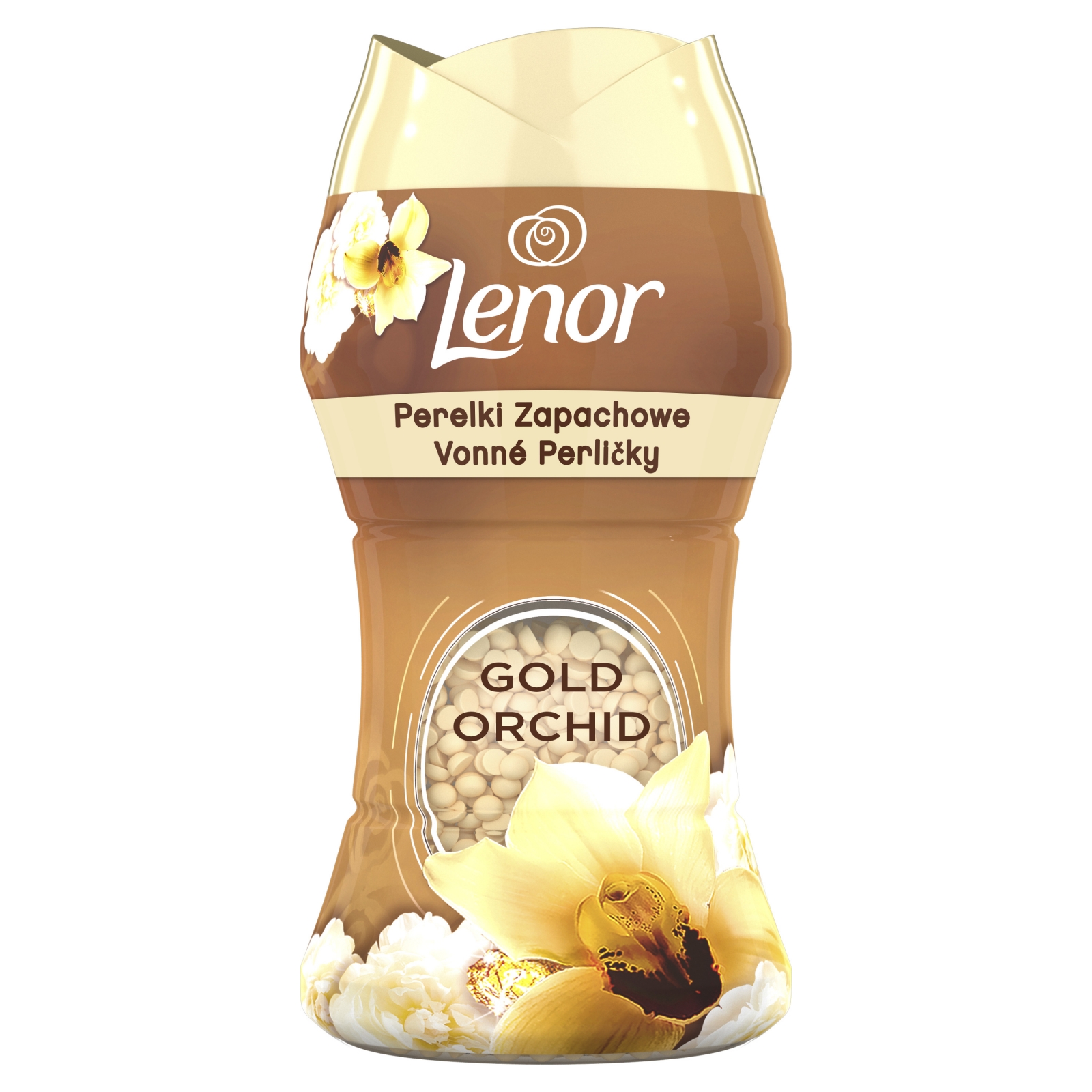Vonné perličky LENOR Gold Orchid 140 g