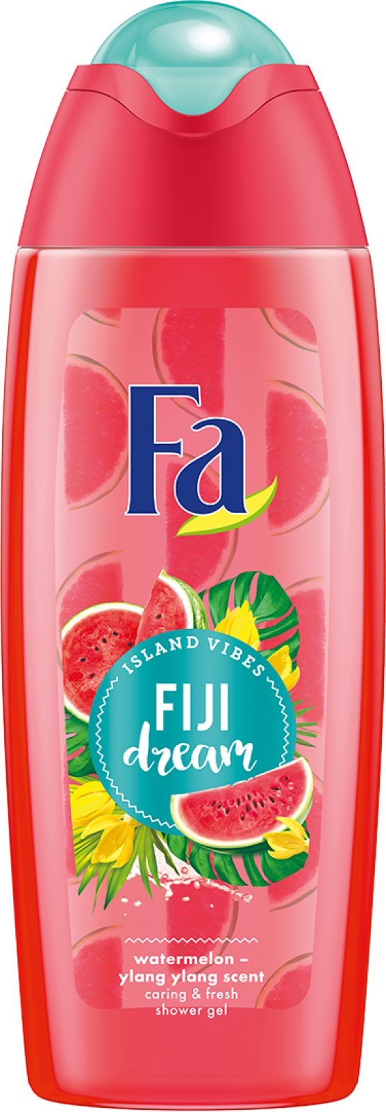 Sprchový gel FA Island Vibes Fiji Dream 400 ml
