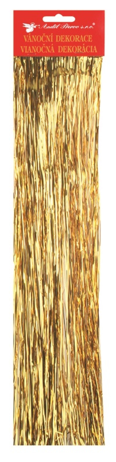 Lameta zlat� 45 x 30 cm