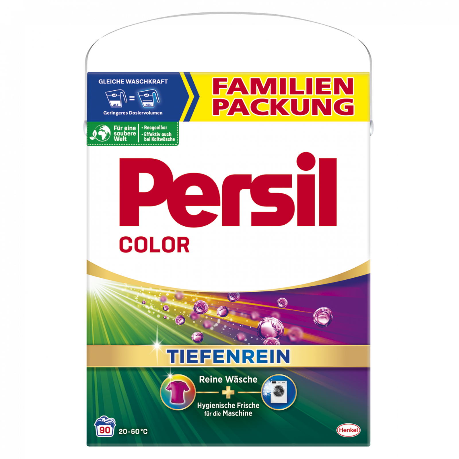 PERSIL 90 PD Color 4,95 kg