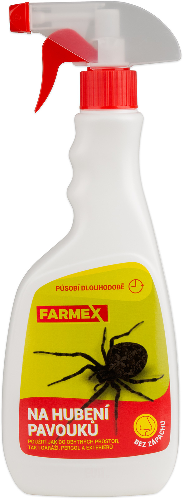 Farmex p��pravek na huben� pavouk� 500 ml