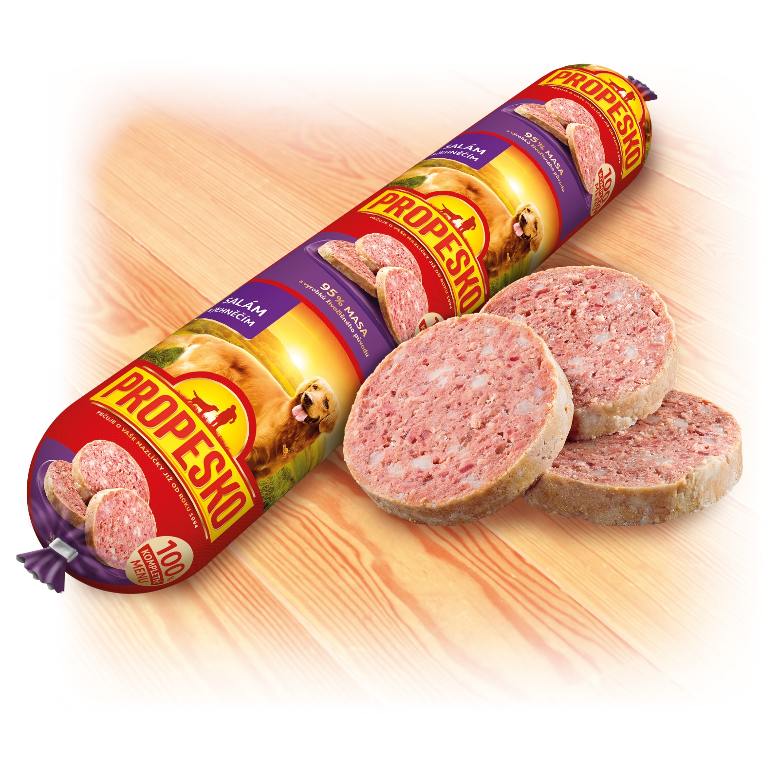 PROPESKO jehněčí 1 kg 