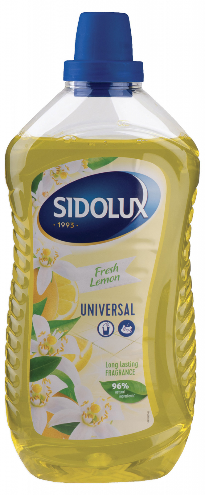 SIDOLUX universal Fresh Lemon 1 l