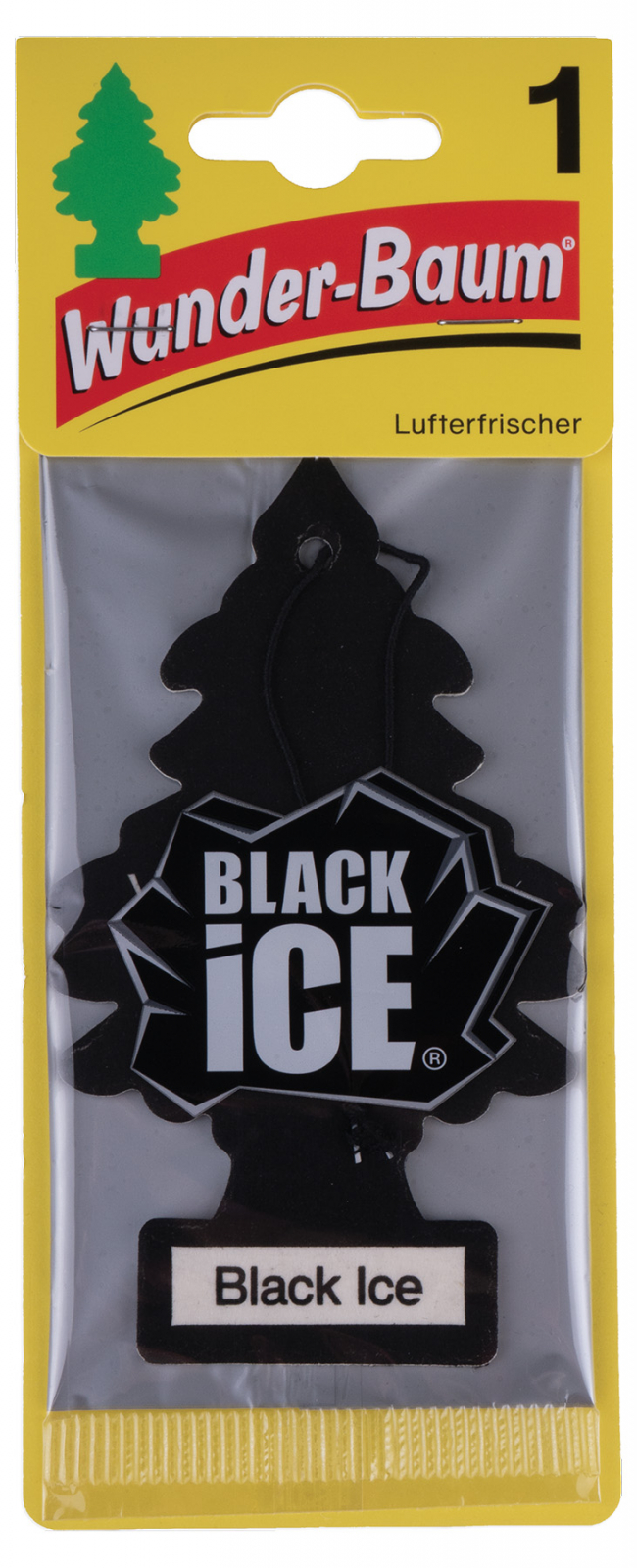 WUNDER-BAUM stromeček Black Ice